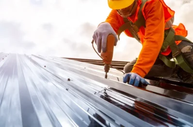 Travaux de zinguerie à Saint-Symphorien-de-Lay